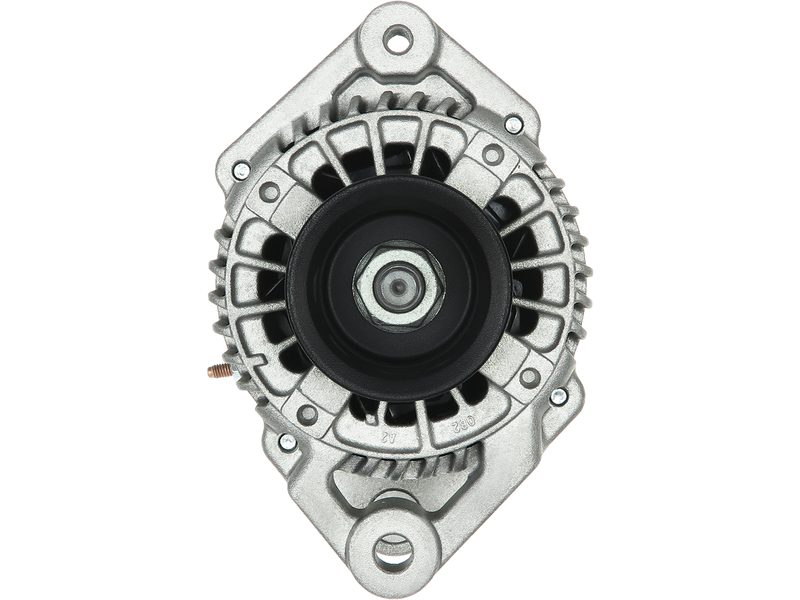 Remanufactured alternator