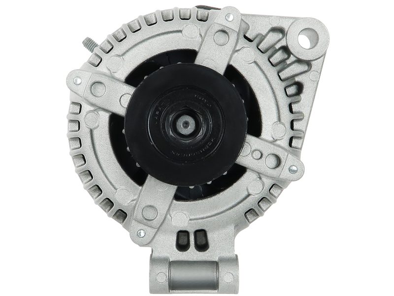 Remanufactured alternator