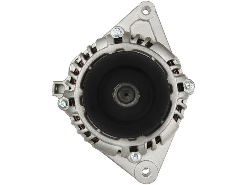 Remanufactured alternator
