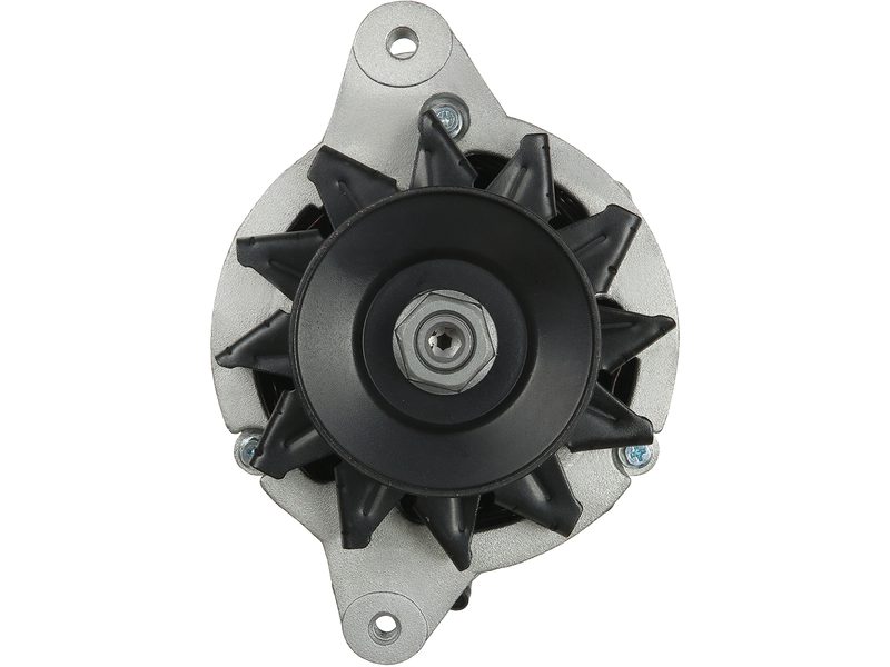 Remanufactured alternator