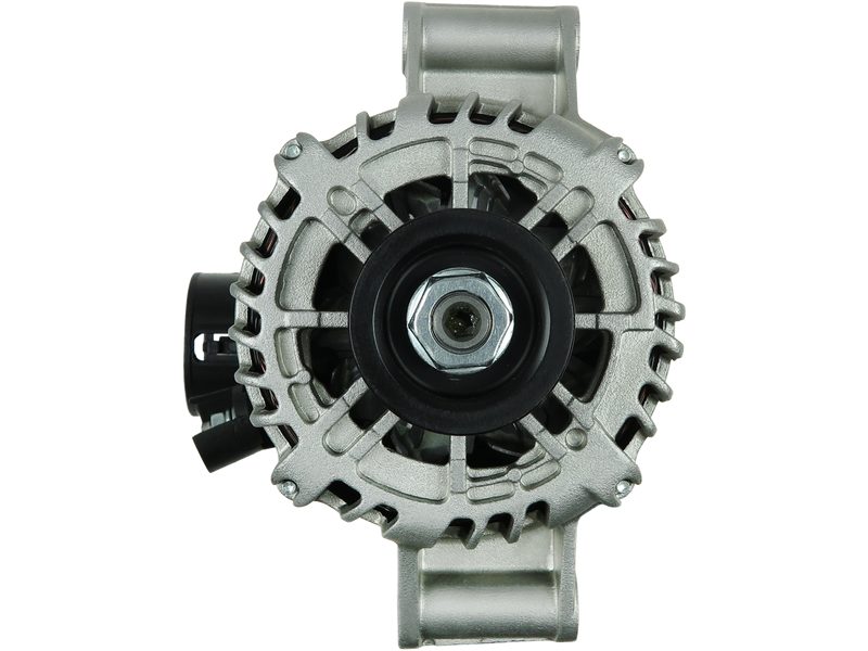 Remanufactured alternator