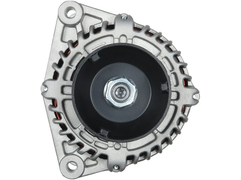 Remanufactured alternator