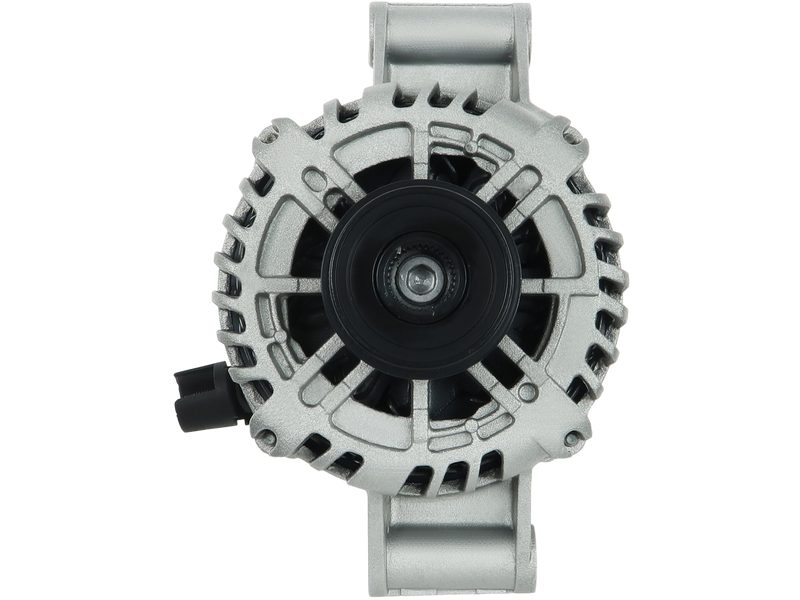 Remanufactured alternator