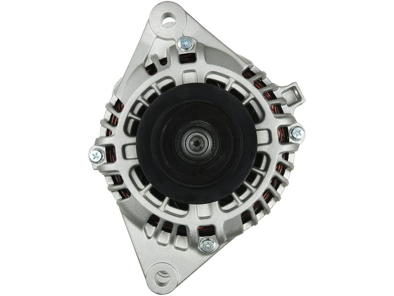 Remanufactured alternator