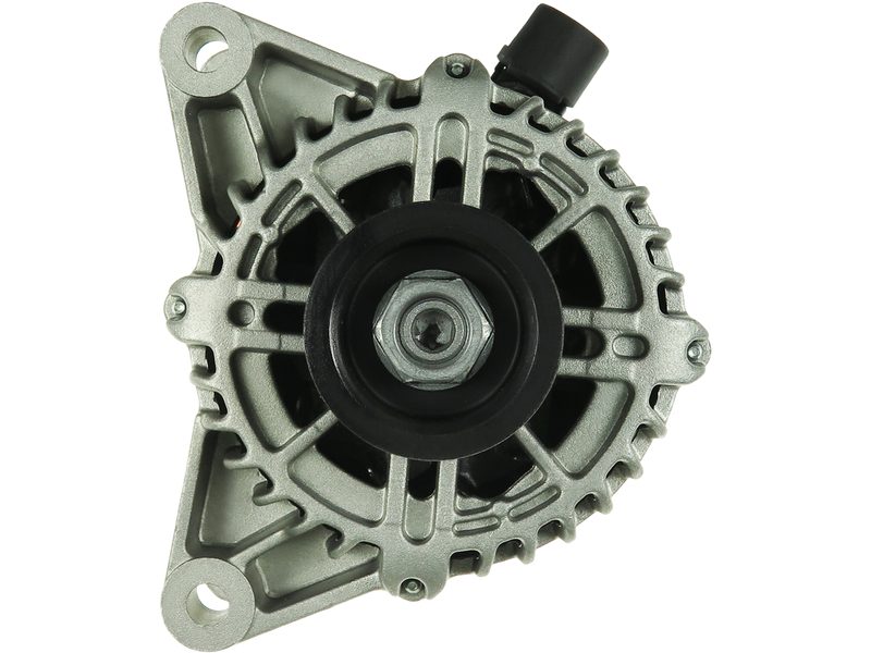 Remanufactured alternator