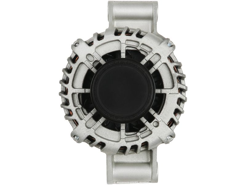Remanufactured alternator