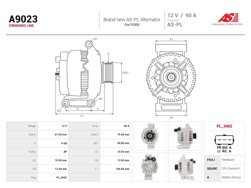 Alternatore