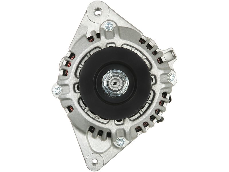 Remanufactured alternator