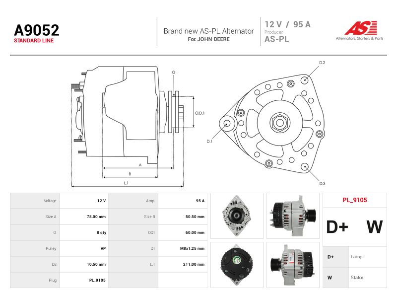 Alternator