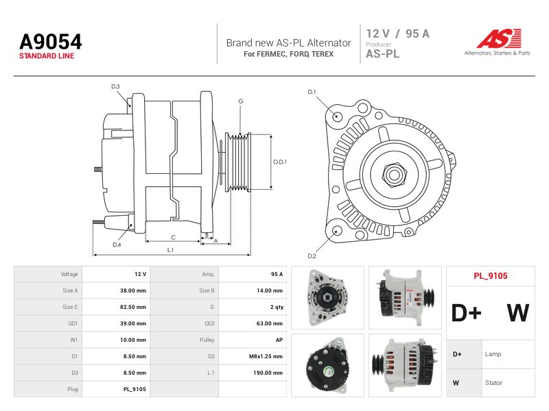 Alternator
