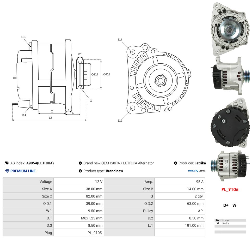 Alternator