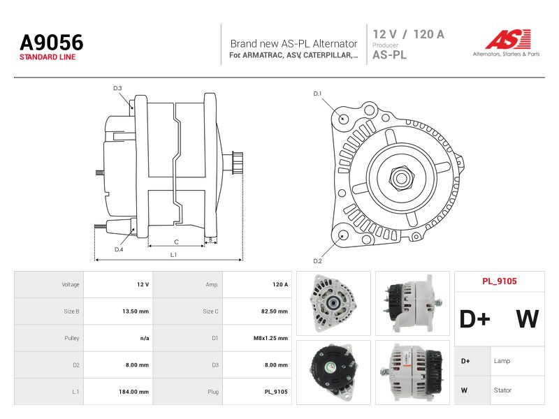 Alternator