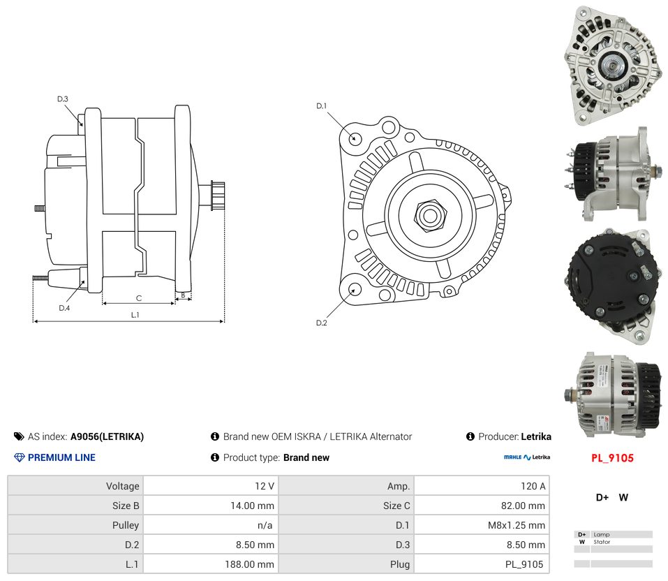 Alternator