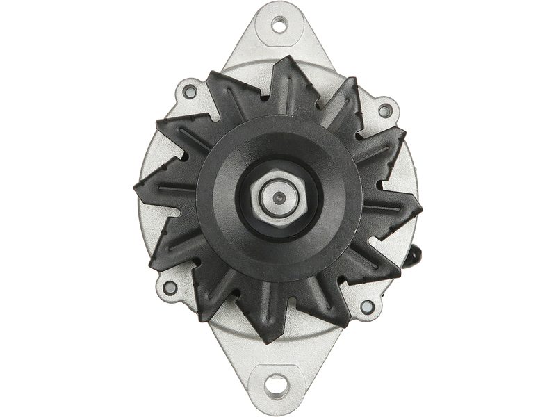 Remanufactured alternator
