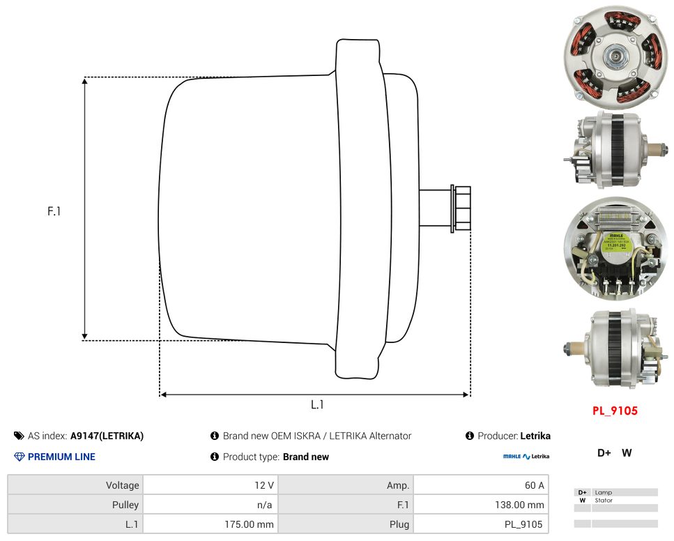 Alternator