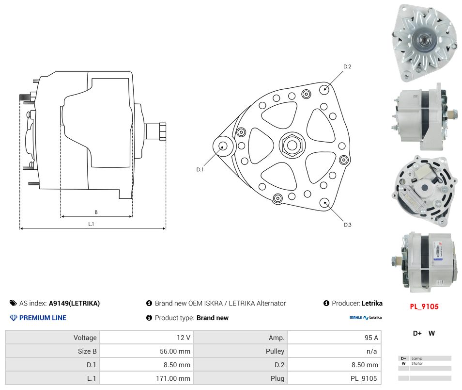 Alternator