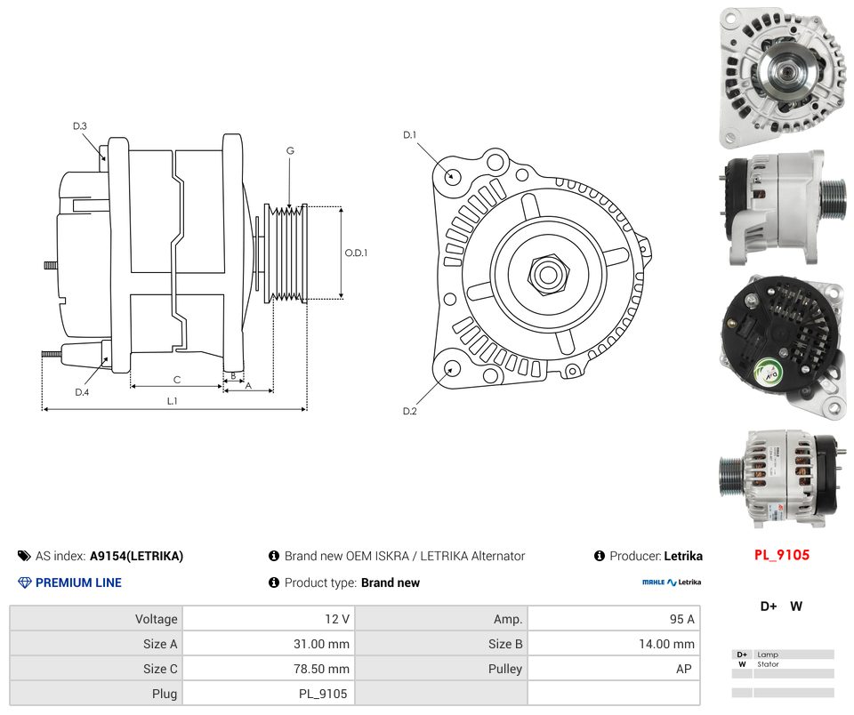 Alternatore