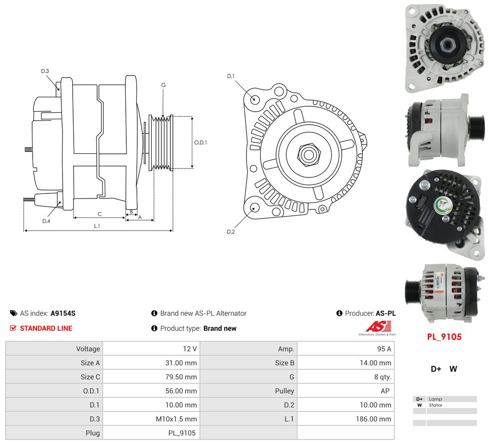 Alternatore