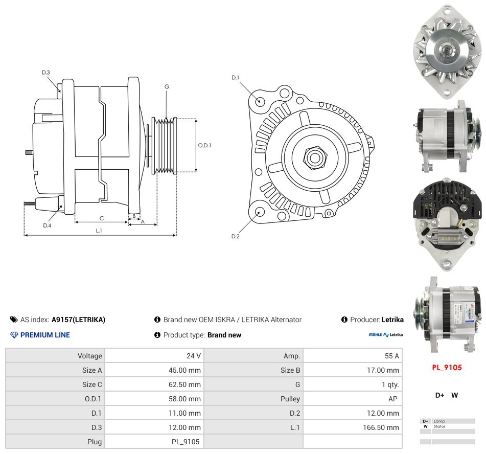 Alternator