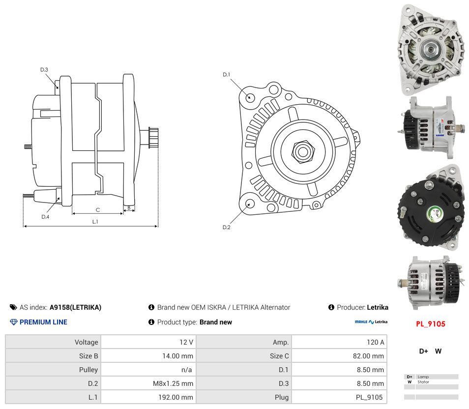 Alternator