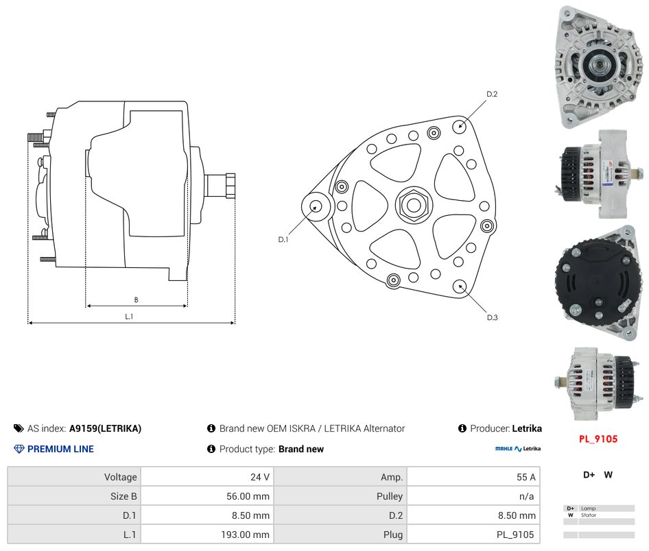 Alternator