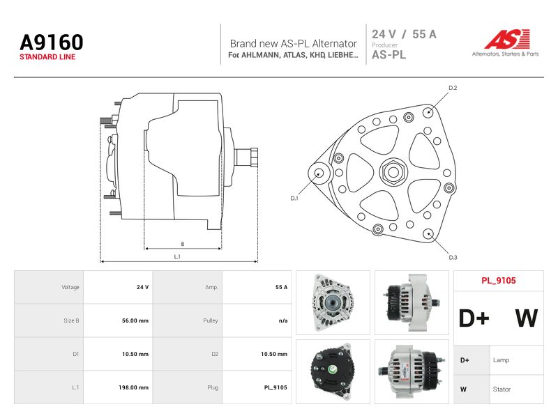 Alternator