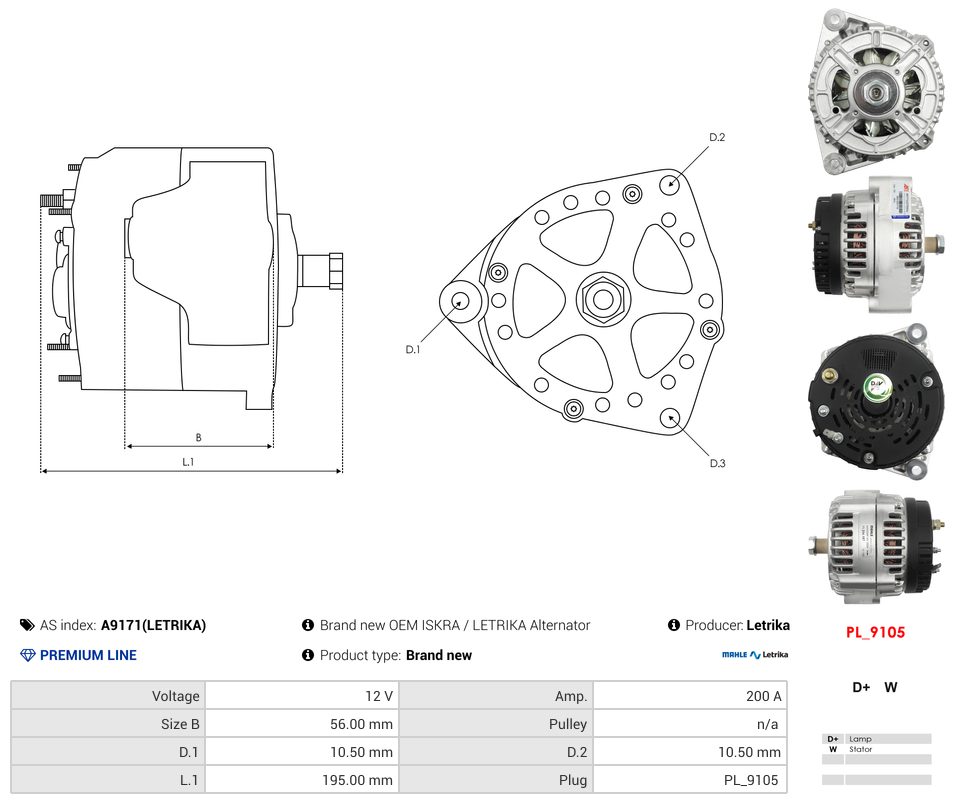 Alternator