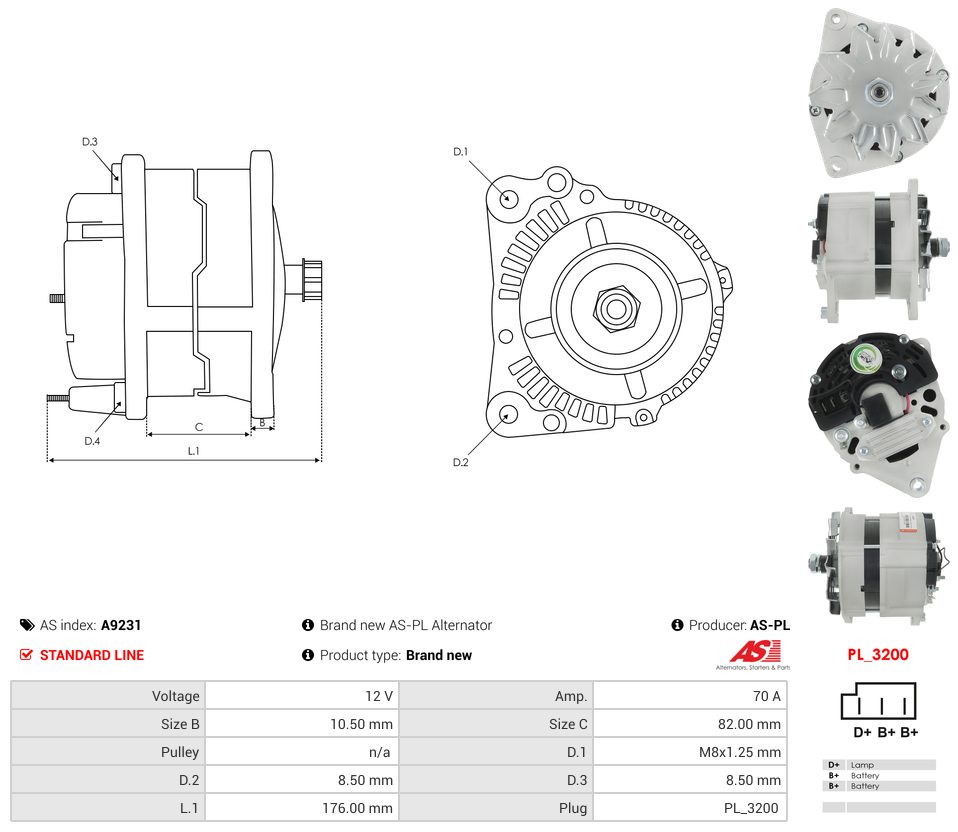 Alternator