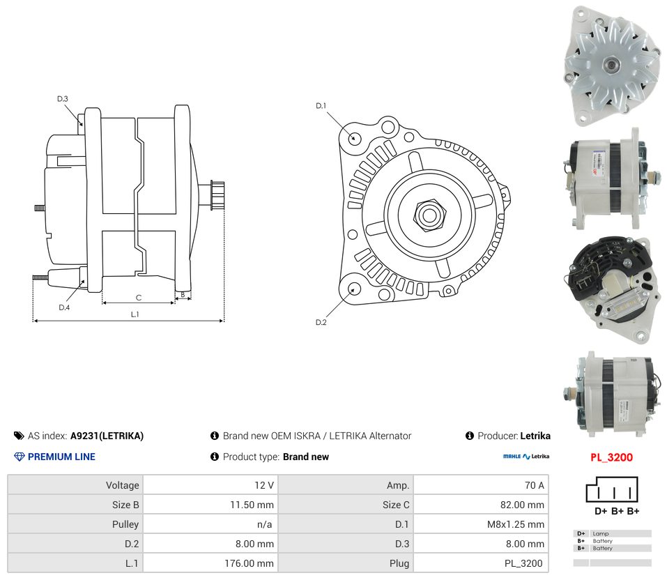 Alternator