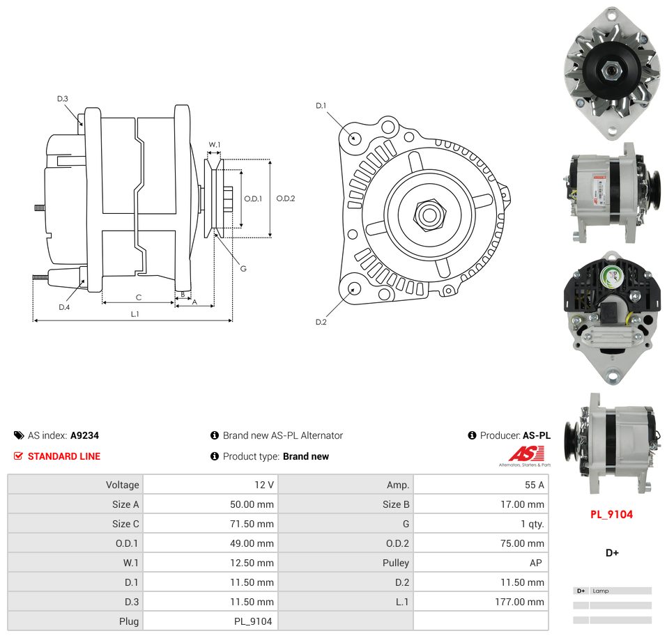 Alternatore