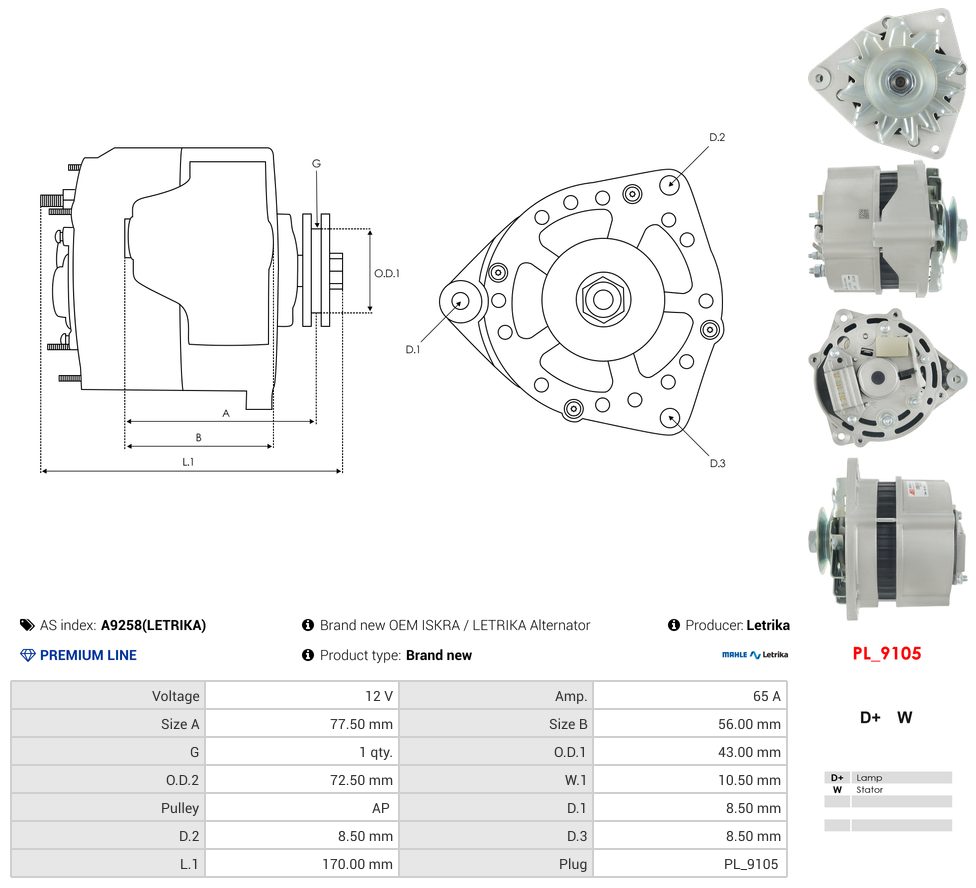Alternator