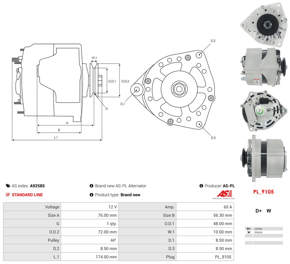 Alternator