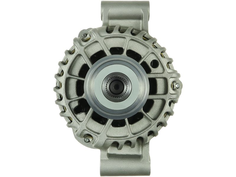 Remanufactured alternator