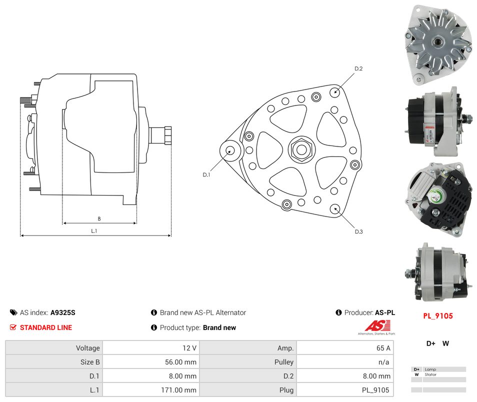 Alternatore