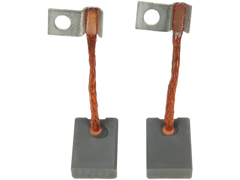 Alternator brush