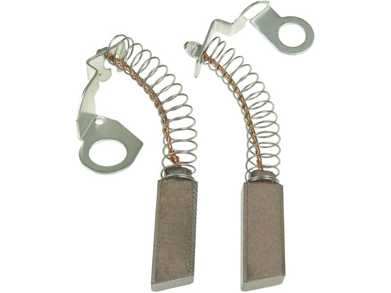 Alternator brush