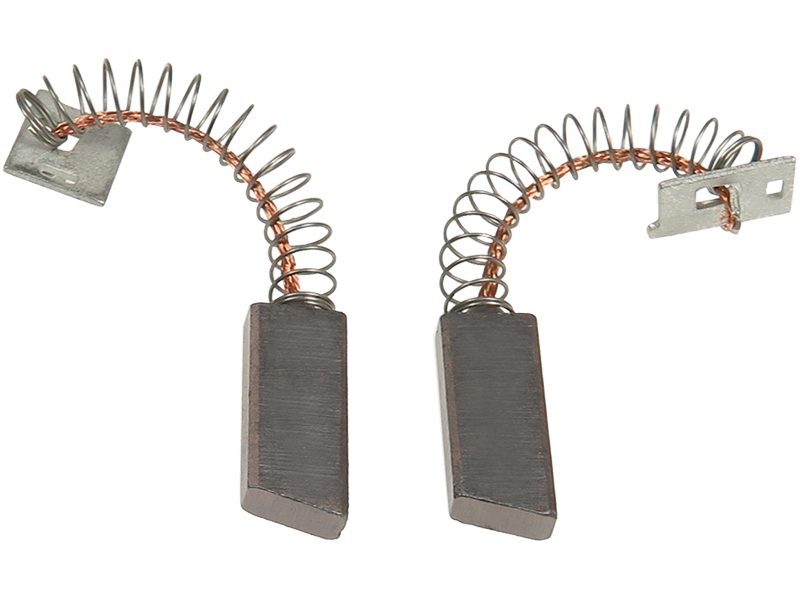Alternator brush