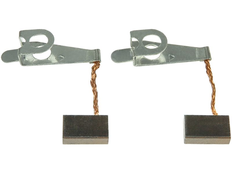 Alternator brush
