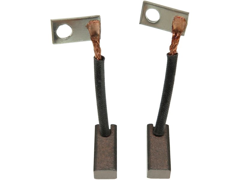 Spazzola alternatore