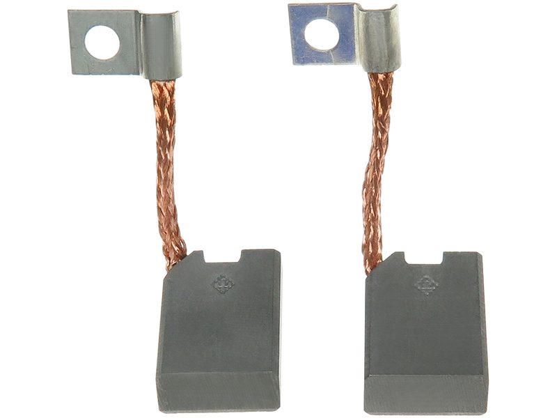 Alternator brush