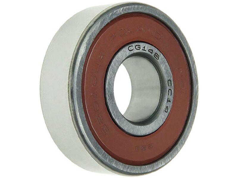 Alternator bearing