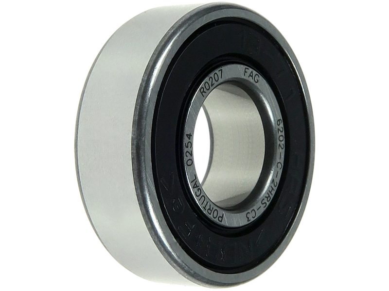 Alternator bearing