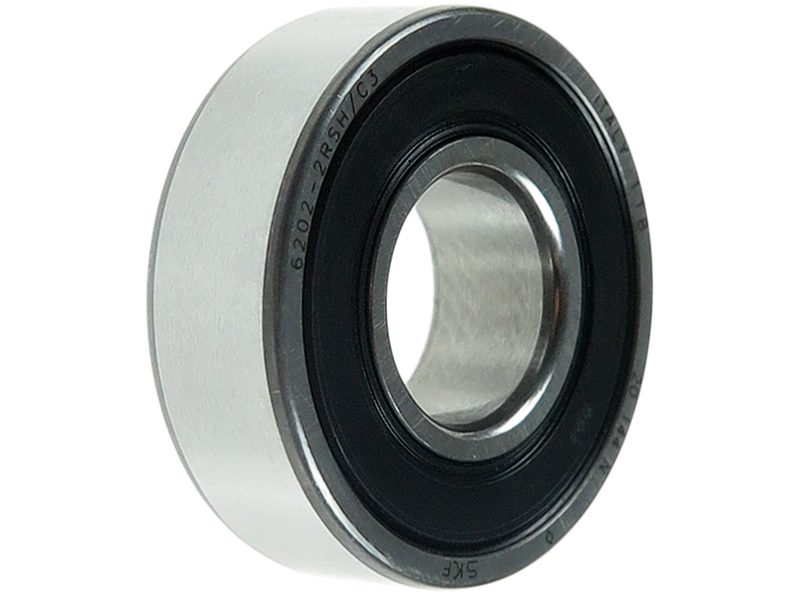 Alternator bearing