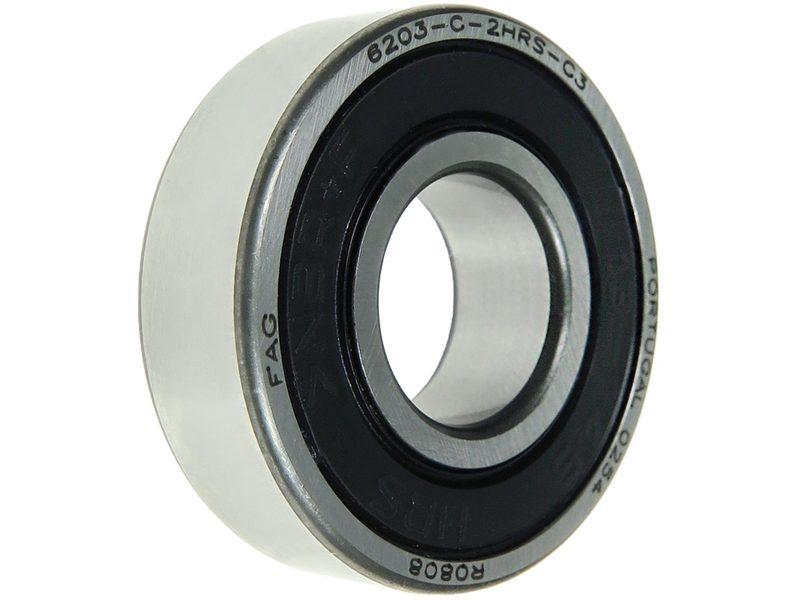 Alternator bearing