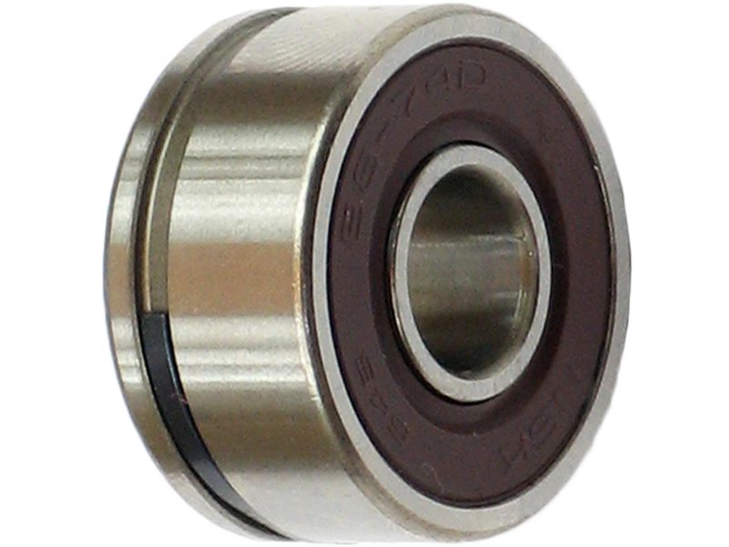 Alternator bearing