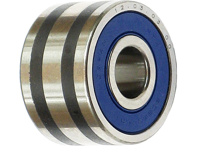 Alternator bearing