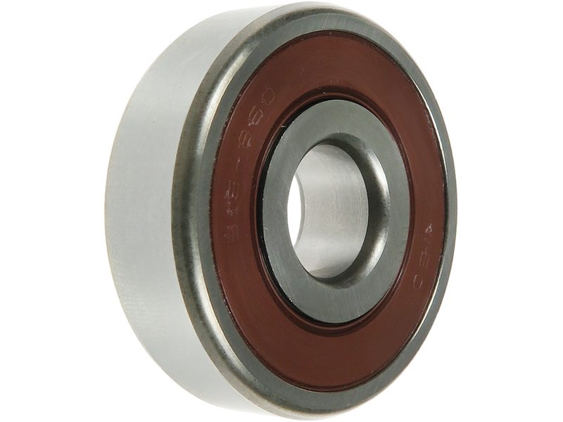 Alternator bearing