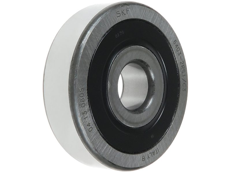 Alternator bearing