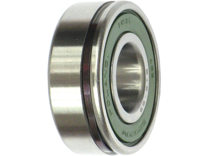 Alternator bearing