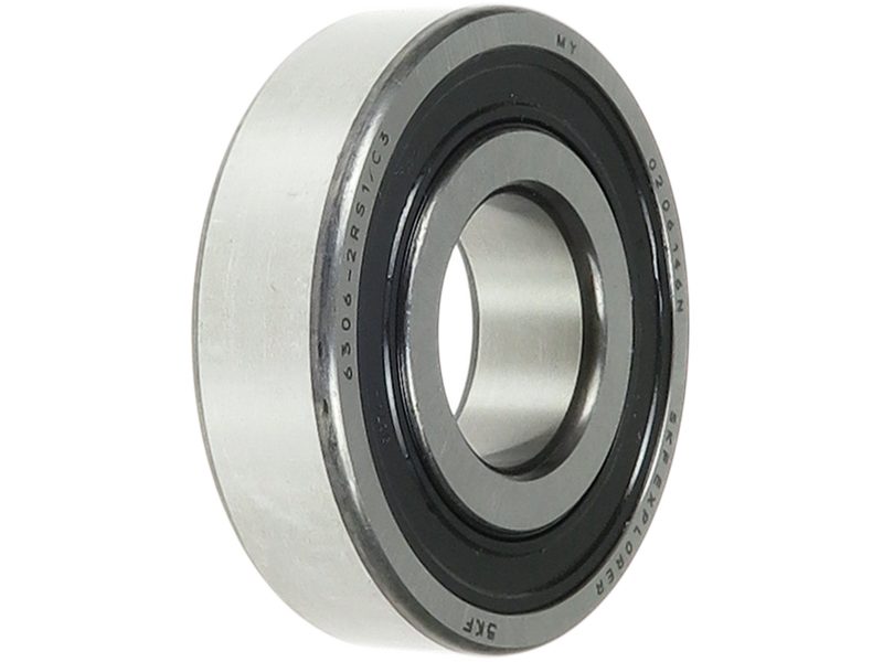 Alternator bearing